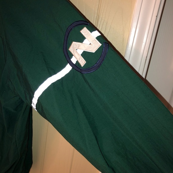 2 PIECE VINTAGE NAUTICA TRACK SUIT - Picture 5 of 8